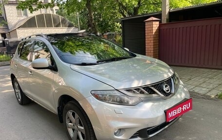 Nissan Murano, 2011 год, 1 220 000 рублей, 4 фотография