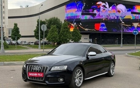 Audi S5, 2010 год, 1 200 000 рублей, 1 фотография
