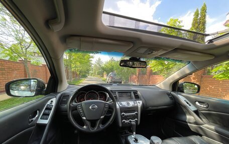 Nissan Murano, 2011 год, 1 220 000 рублей, 24 фотография