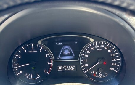 Nissan Teana, 2014 год, 1 100 000 рублей, 6 фотография