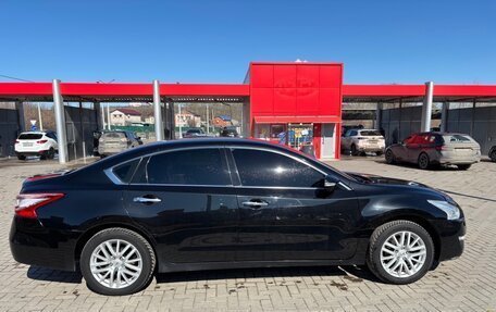 Nissan Teana, 2014 год, 1 100 000 рублей, 2 фотография