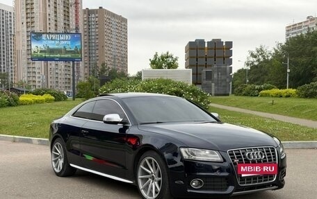 Audi S5, 2010 год, 1 200 000 рублей, 3 фотография