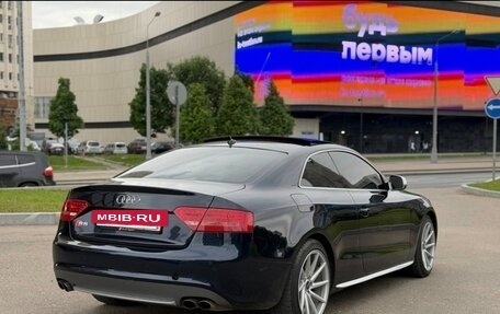 Audi S5, 2010 год, 1 200 000 рублей, 4 фотография