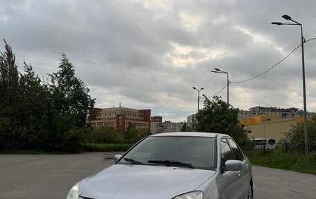 Mitsubishi Lancer IX, 2004 год, 1 фотография