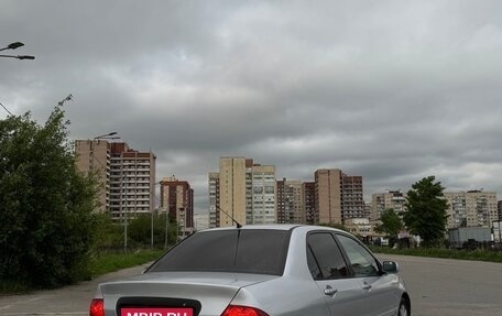 Mitsubishi Lancer IX, 2004 год, 4 фотография