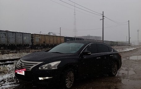 Nissan Teana, 2014 год, 1 100 000 рублей, 12 фотография
