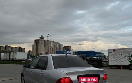 Mitsubishi Lancer IX, 2004 год, 5 фотография