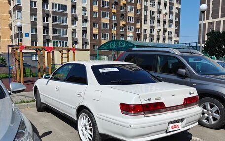 Toyota Mark II VIII (X100), 1998 год, 750 000 рублей, 4 фотография