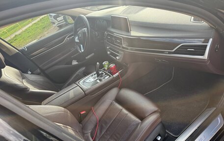 BMW 7 серия, 2017 год, 2 999 999 рублей, 5 фотография