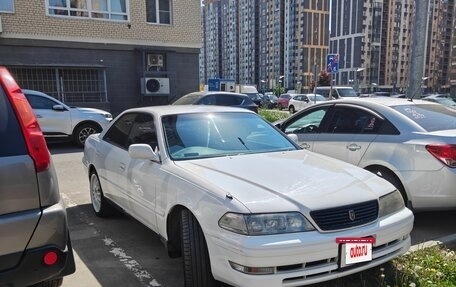 Toyota Mark II VIII (X100), 1998 год, 750 000 рублей, 2 фотография