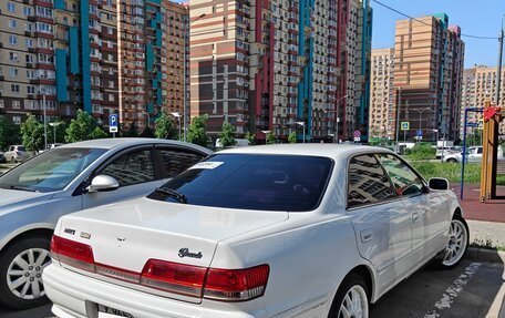 Toyota Mark II VIII (X100), 1998 год, 750 000 рублей, 3 фотография