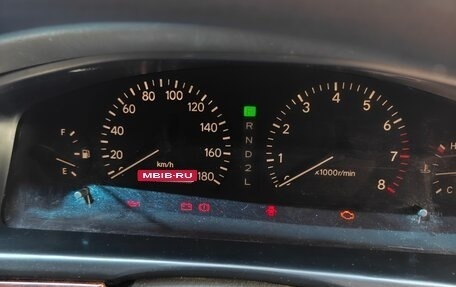 Toyota Mark II VIII (X100), 1998 год, 750 000 рублей, 5 фотография