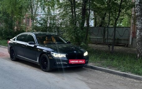 BMW 7 серия, 2017 год, 2 999 999 рублей, 4 фотография