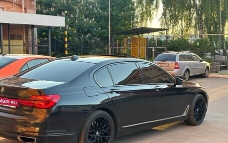 BMW 7 серия, 2017 год, 2 999 999 рублей, 2 фотография