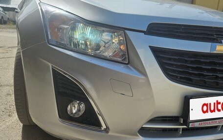 Chevrolet Cruze II, 2013 год, 910 000 рублей, 4 фотография