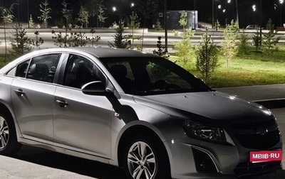Chevrolet Cruze II, 2013 год, 910 000 рублей, 1 фотография