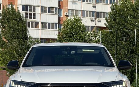 Audi SQ8, 2020 год, 12 000 000 рублей, 1 фотография