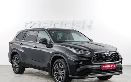 Toyota Highlander, 2026 год, 5 498 888 рублей, 1 фотография