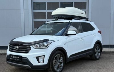 Hyundai Creta I рестайлинг, 2017 год, 1 200 000 рублей, 1 фотография