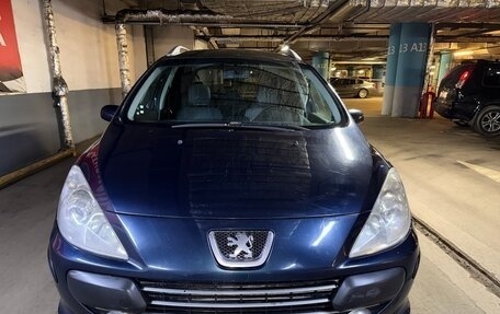 Peugeot 307 I, 2007 год, 350 000 рублей, 1 фотография
