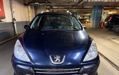 Peugeot 307 I, 2007 год, 350 000 рублей, 1 фотография