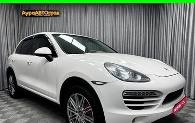 Porsche Cayenne III, 2011 год, 2 600 000 рублей, 1 фотография