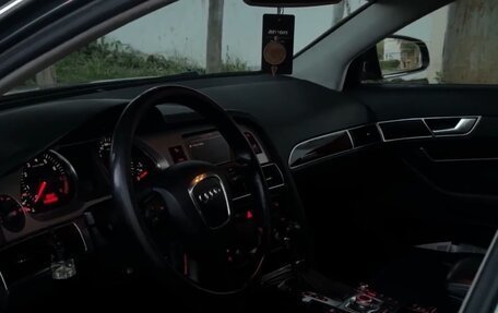 Audi A6, 2007 год, 1 100 000 рублей, 3 фотография