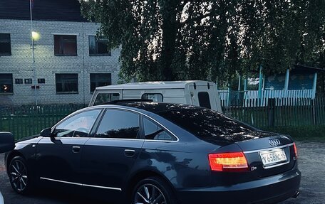 Audi A6, 2007 год, 1 100 000 рублей, 4 фотография