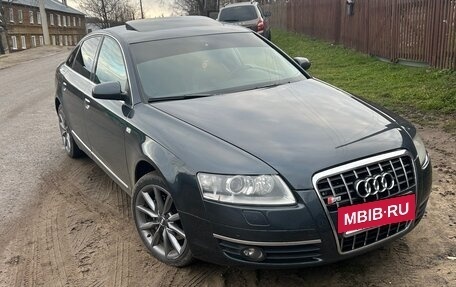 Audi A6, 2007 год, 1 100 000 рублей, 5 фотография