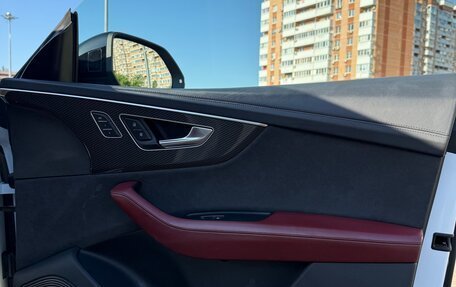 Audi SQ8, 2020 год, 12 000 000 рублей, 12 фотография