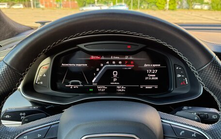 Audi SQ8, 2020 год, 12 000 000 рублей, 9 фотография