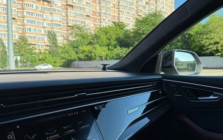 Audi SQ8, 2020 год, 12 000 000 рублей, 10 фотография