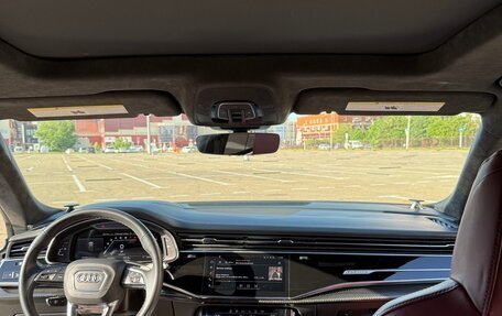 Audi SQ8, 2020 год, 12 000 000 рублей, 7 фотография
