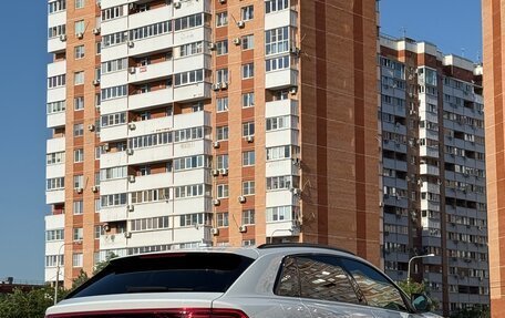 Audi SQ8, 2020 год, 12 000 000 рублей, 5 фотография