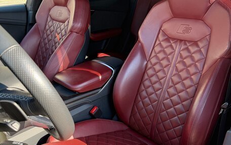 Audi SQ8, 2020 год, 12 000 000 рублей, 11 фотография