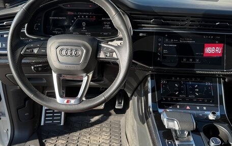 Audi SQ8, 2020 год, 12 000 000 рублей, 8 фотография
