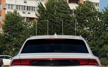 Audi SQ8, 2020 год, 12 000 000 рублей, 4 фотография