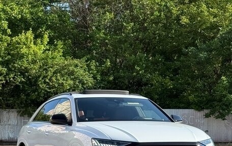 Audi SQ8, 2020 год, 12 000 000 рублей, 2 фотография