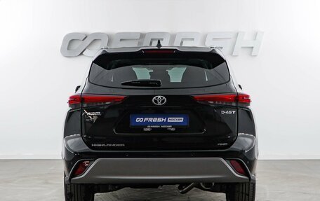 Toyota Highlander, 2026 год, 5 498 888 рублей, 4 фотография