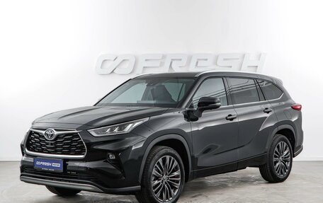Toyota Highlander, 2026 год, 5 498 888 рублей, 5 фотография