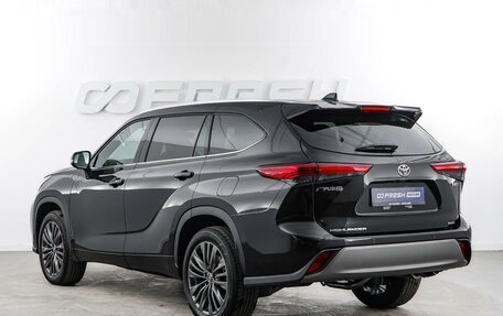 Toyota Highlander, 2026 год, 5 498 888 рублей, 2 фотография