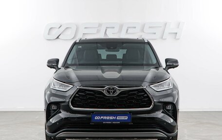 Toyota Highlander, 2026 год, 5 498 888 рублей, 3 фотография