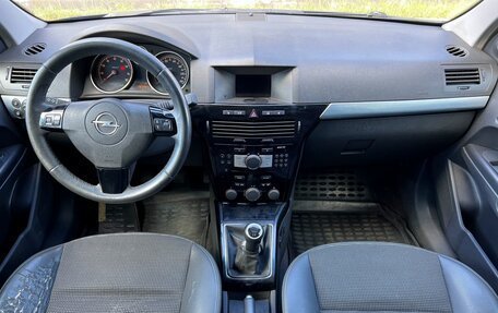 Opel Astra H, 2007 год, 395 000 рублей, 9 фотография