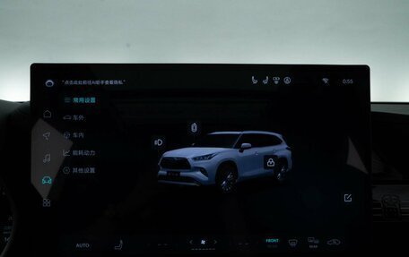 Toyota Highlander, 2026 год, 5 498 888 рублей, 28 фотография