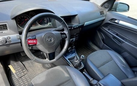 Opel Astra H, 2007 год, 395 000 рублей, 7 фотография