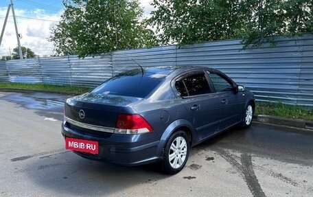 Opel Astra H, 2007 год, 395 000 рублей, 6 фотография
