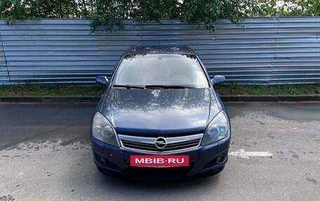 Opel Astra H, 2007 год, 395 000 рублей, 2 фотография