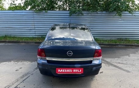 Opel Astra H, 2007 год, 395 000 рублей, 5 фотография