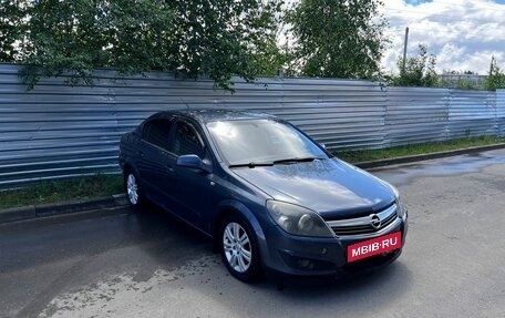 Opel Astra H, 2007 год, 395 000 рублей, 3 фотография