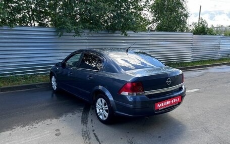 Opel Astra H, 2007 год, 395 000 рублей, 4 фотография